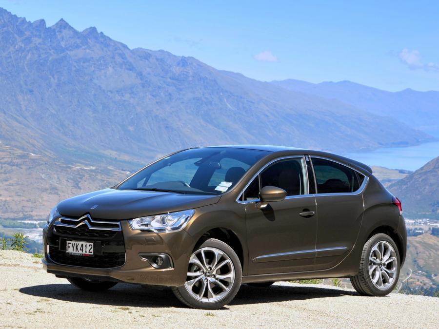  Citroen DS4 2011 года  (AU) (фото 6 из 21)